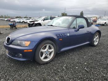  Salvage BMW Z Series