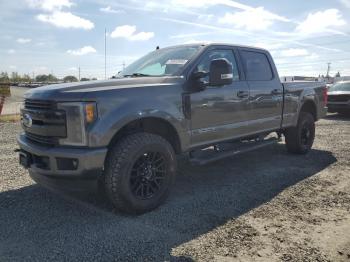  Salvage Ford F-250