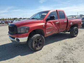  Salvage Dodge Ram 2500