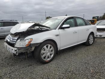  Salvage Ford Taurus