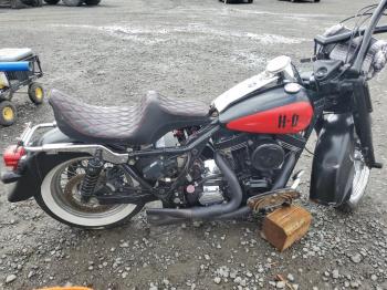  Salvage Harley-Davidson Fl