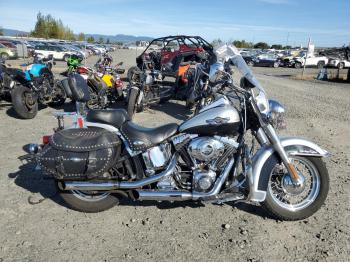  Salvage Harley-Davidson Fl