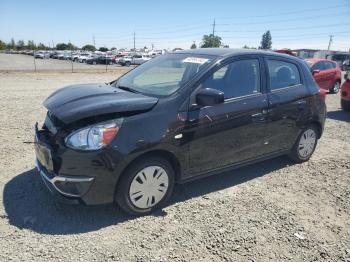  Salvage Mitsubishi Mirage