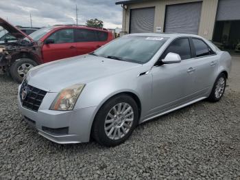  Salvage Cadillac CTS