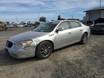  Salvage Buick Lucerne