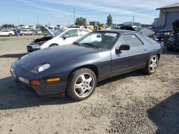  Salvage Porsche 928