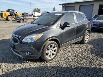  Salvage Buick Encore