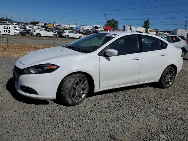  Salvage Dodge Dart