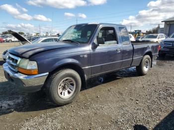  Salvage Ford Ranger