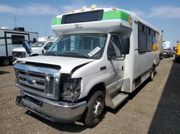  Salvage Ford Econoline