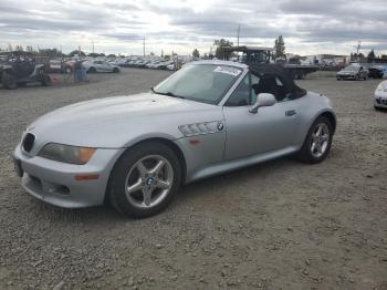  Salvage BMW Z Series