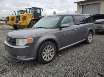  Salvage Ford Flex