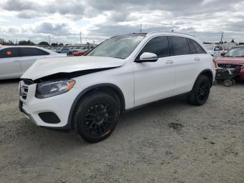  Salvage Mercedes-Benz GLC