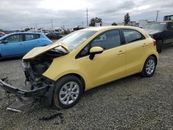  Salvage Kia Rio