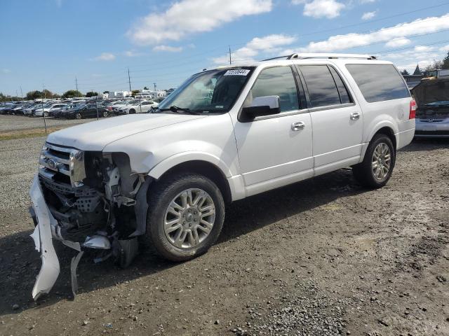  Salvage Ford Expedition