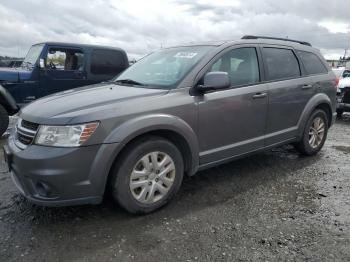  Salvage Dodge Journey