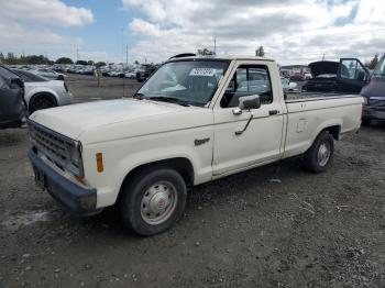  Salvage Ford Ranger