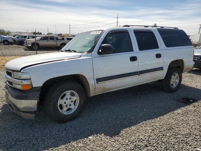  Salvage Chevrolet Suburban