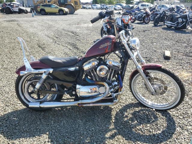  Salvage Harley-Davidson Xl1200 V