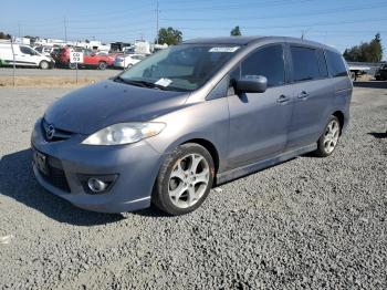  Salvage Mazda 5