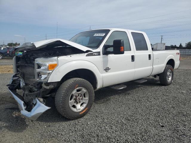  Salvage Ford F-350