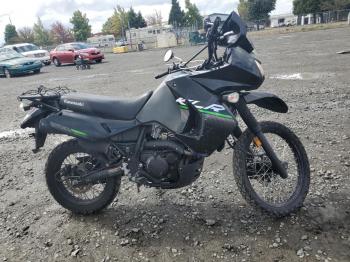  Salvage Kawasaki Dirtbike