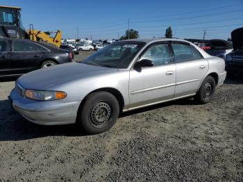  Salvage Buick Century