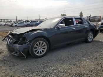  Salvage Chrysler 300