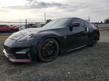  Salvage Nissan 370Z