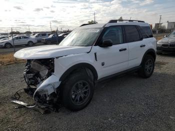  Salvage Ford Bronco