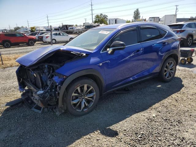  Salvage Lexus NX