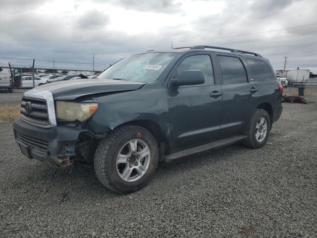  Salvage Toyota Sequoia