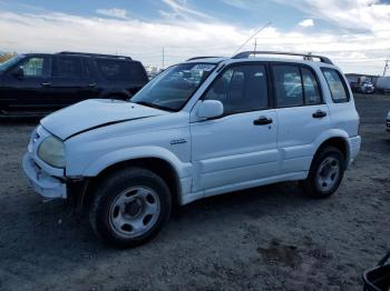  Salvage Suzuki Gr Vitara