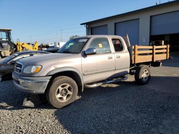  Salvage Toyota Tundra