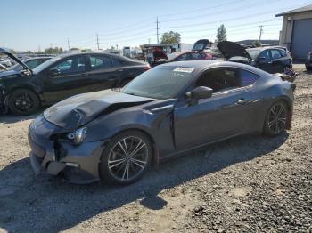  Salvage Subaru BRZ