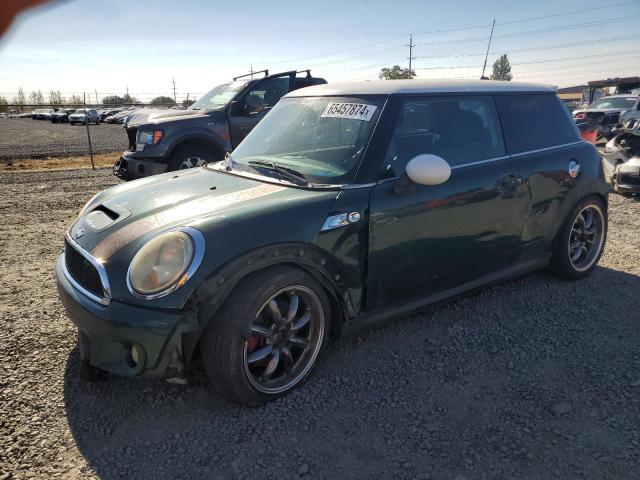  Salvage MINI Cooper