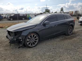  Salvage Volvo V60