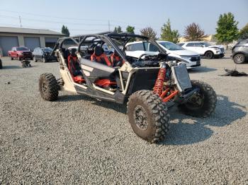  Salvage Can-Am Maverick X