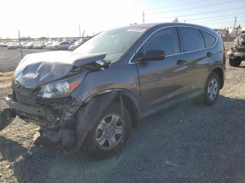  Salvage Honda Crv