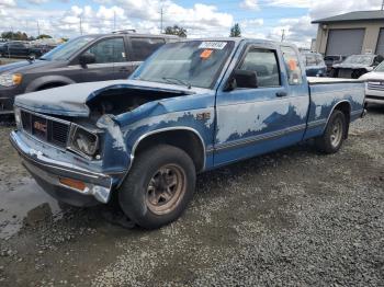  Salvage GMC S Truck S1