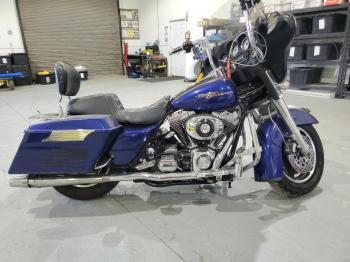  Salvage Harley-Davidson Fl