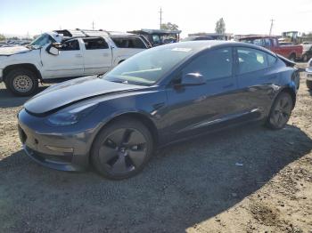  Salvage Tesla Model 3