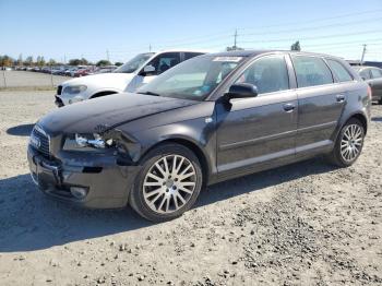  Salvage Audi A3