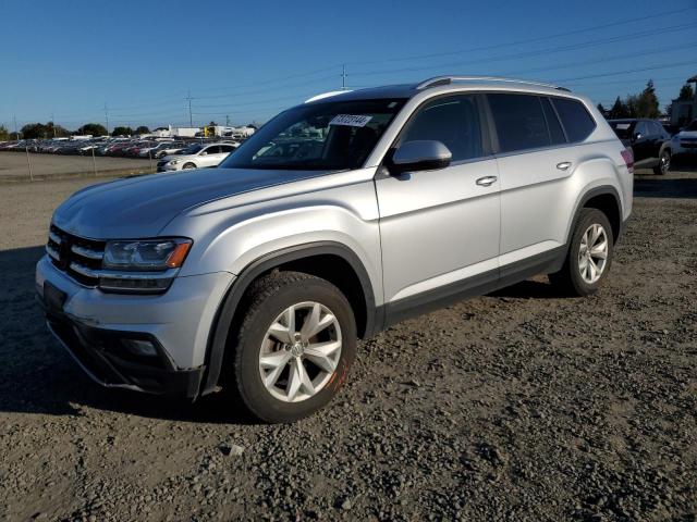  Salvage Volkswagen Atlas