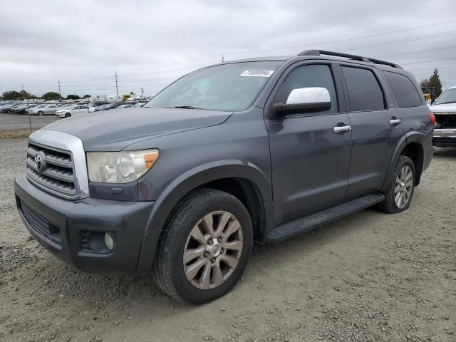  Salvage Toyota Sequoia