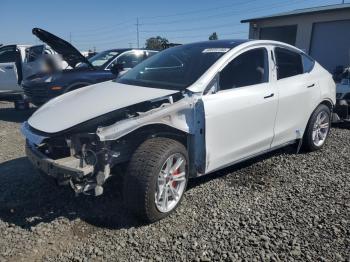  Salvage Tesla Model Y