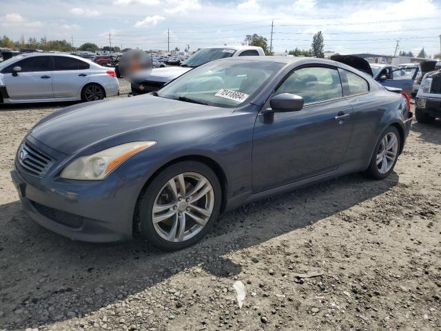  Salvage INFINITI G37