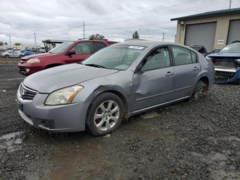  Salvage Nissan Maxima