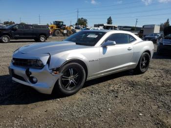  Salvage Chevrolet Camaro