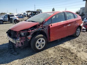  Salvage Toyota Prius